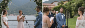 como lake wedding photography
